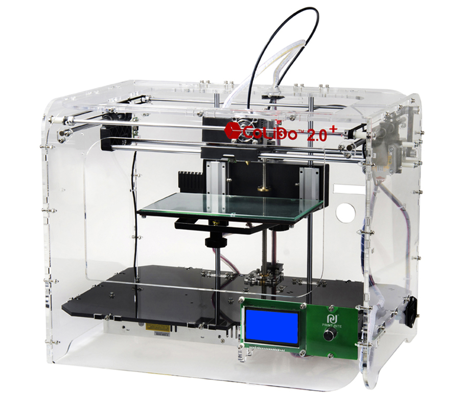 天威2.0PLUS 3D打印机JC免费安装三年免费服务FDM 3D打印技术