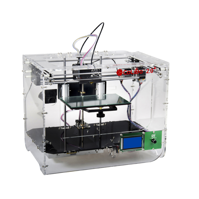 天威2.0PLUS 3D打印机JC免费安装三年免费服务FDM 3D打印技术
