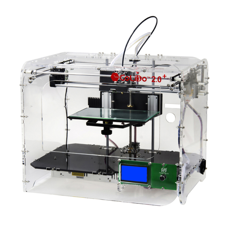 天威2.0PLUS 3D打印机JC免费安装三年免费服务FDM 3D打印技术