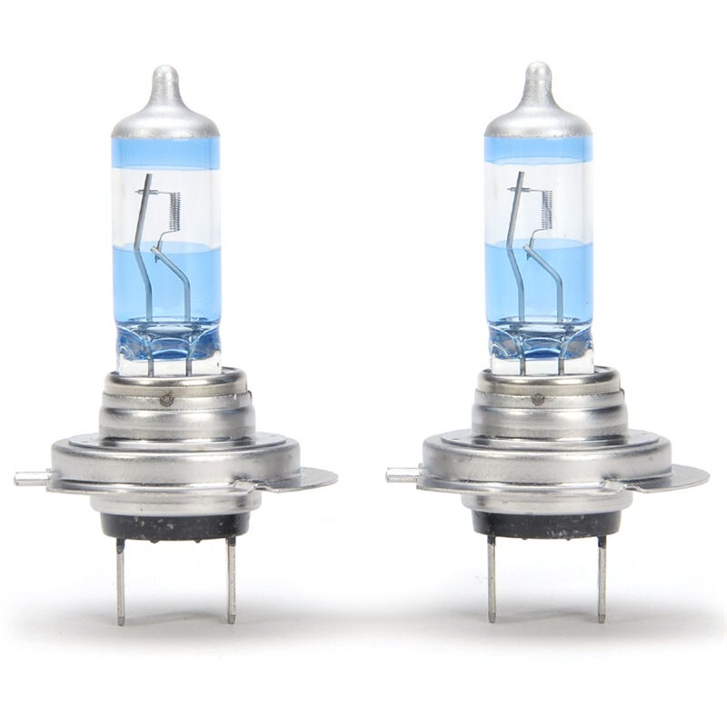 欧司朗(OSRAM)汽车照明夜行者三代 H7汽车灯泡 [增亮110%,色温3900K]12V55W宝来/尚酷/甲壳虫