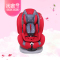 [苏宁红孩子]Welldon/惠尔顿汽车儿童安全座椅 车载婴儿宝宝安全座椅 皇家盔宝 0-6岁