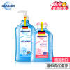 哈罗闪(sanosan)婴儿洗护用品套装(二合一洗发沐浴露500ml+润肤乳200ml )