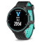 Garmin佳明 Forerunner235 GPS智能运动手表 黑蓝色