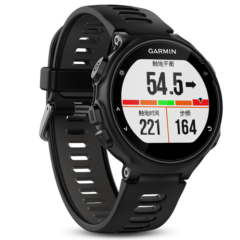 GARMIN 腕式无线电导航设备Forerunner735XT铁人三项腕表