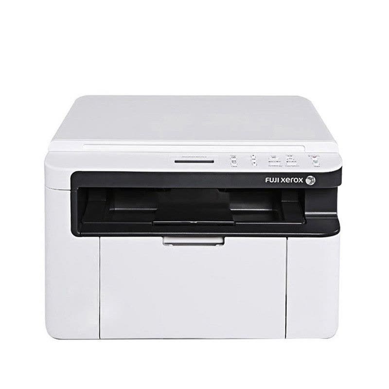 富士施乐(Fuji Xerox)M115b 黑白激光多功能一体机(打印、复印、扫描) M158b升级款 学生打印作业打印图片