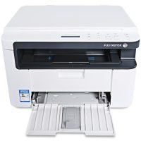 富士施乐(Fuji Xerox)M115b 黑白激光多功能一体机(打印、复印、扫描) M158b升级款 学生打印作业打印