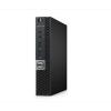 戴尔Optiplex 7040Micro i5-6500T(2.496Ghz)8G 128G WIN7家庭版 三年质保