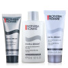 碧欧泉 (Biotherm)男士亮肤焕颜旅行三件套(洁面膏20ml+爽肤水30ml+焕颜精华霜20ml)