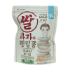 艾唯倪(ivenet)贝贝大米饼(扁豆味)30g