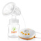 舒氏(Snug)电动吸奶器 静音大吸力孕妇产妇吸乳器按摩自动挤奶吸奶器S816