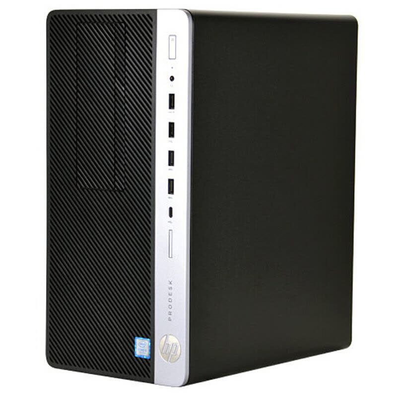 惠普（HP）商用台式电脑880 G3+20寸（ I7-6700 8GB 1TB 2GB显卡 DVDRW win10）图片