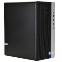 惠普（HP）商用台式电脑880 G3+20寸（ I7-6700 8GB 1TB 2GB显卡 DVDRW win10）