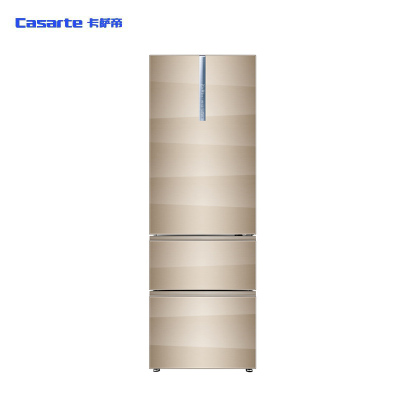 卡萨帝意式三门冰箱