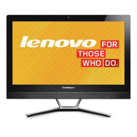 联想(Lenovo)C5030 23英寸一体机电脑(i3-5005U 4G内 1T 2G独显 黑色)