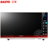 三洋(SANYO) 微波炉 EM-GF6311EP 平板 23L 微电脑 烧烤