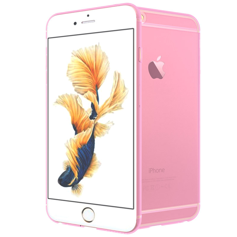 ESCASE iPhone 6s手机壳 苹果6S手机套 6s保护壳 全包轻奢 华丽商务纤薄简约硬壳
