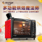 长帝(Changdi)电烤箱 CKTF-25G 30L容量 带转叉 上下调温风机 家用电烤箱 电烤炉