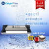 碧水源OriginWater净水器家用厨房下自来水过滤U409-1000超滤不锈钢管道净水机去除细菌可冲洗滤芯
