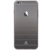 ESCASE 苹果iPhone 6s手机壳/手机套/保护壳 纤薄全包PC+TPU软壳渐变3D浮雕保护套 男女款