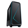 爱国者(aigo)月光宝盒T10 黑色 分体式机箱(支持ATX主板/大侧透/USB3.0/七彩LED灯带/HD音频)