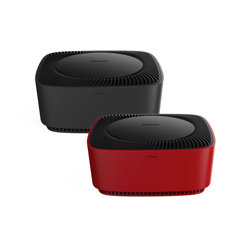 飞利浦(Philips) 车载空气净化器GP compact50 (BLACK-黑色)