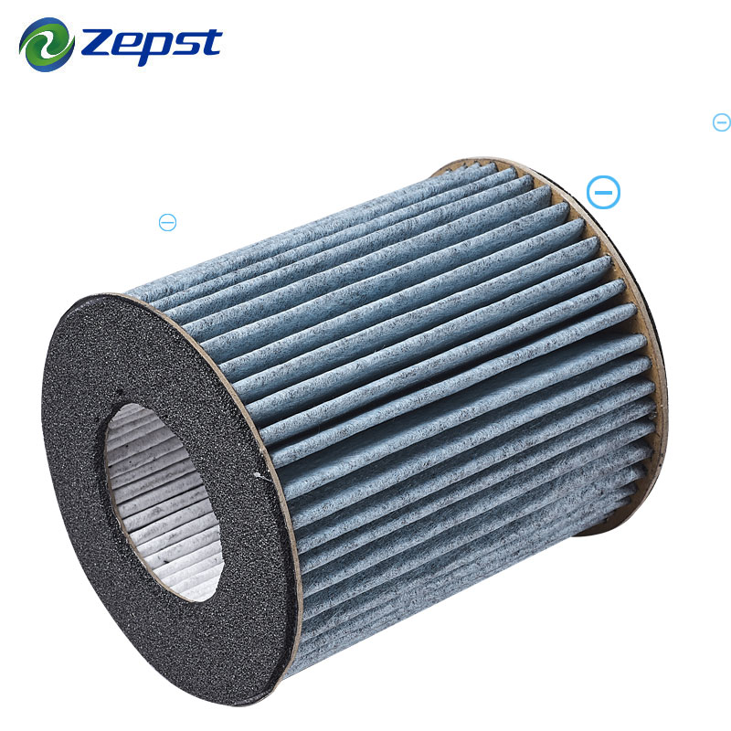 天智(Zepst)HEPA立体柱复合滤网 适用于KJ50F-ZZ5W 台灯系列 除甲醛、PM2.5/雾霾