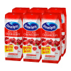 Ocean Spray 优鲜沛 蔓越莓葡萄复合果汁饮料250ml*6