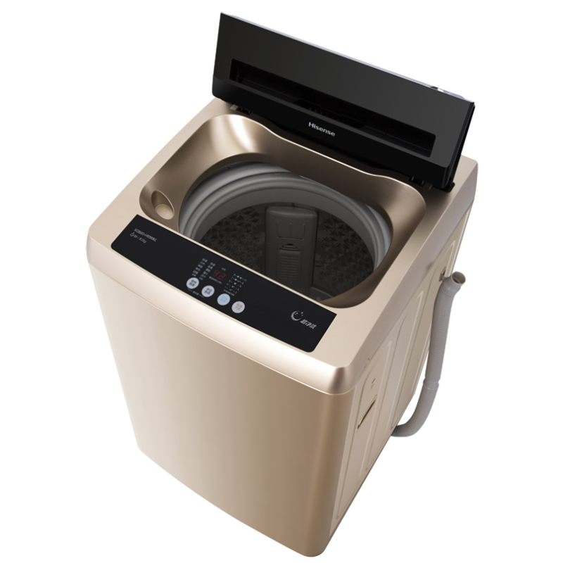 海信洗衣机XQB80-H6568G