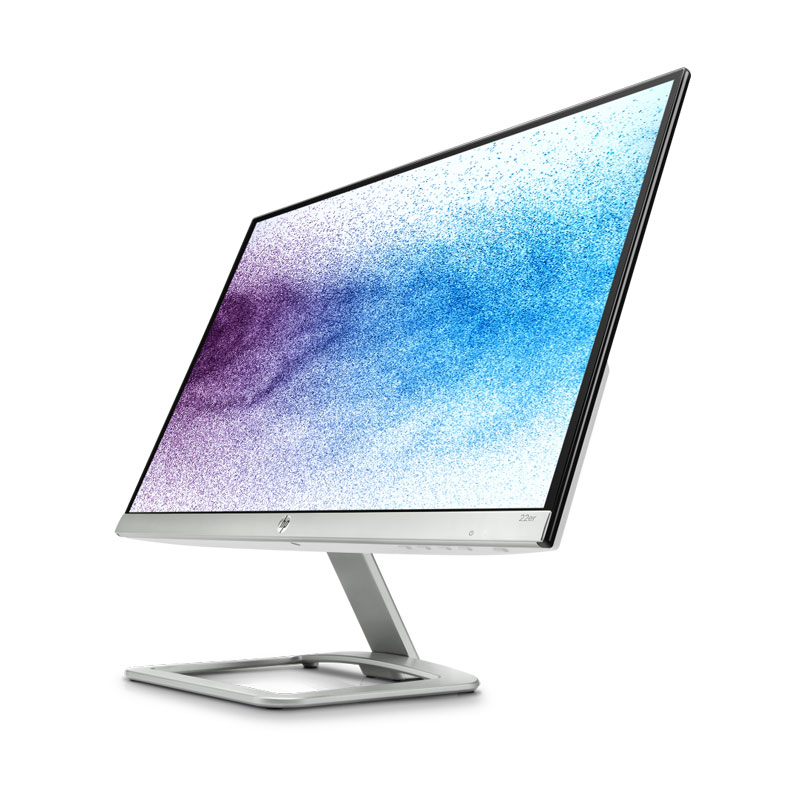 HP/惠普 22ER 21.5英寸显示器 IPS 防眩光 广可视角 LED背光液晶显示器