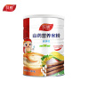 阿颖 山药铁锌钙营养米粉 500g/听 6-36个月适用(新老包装随机发)