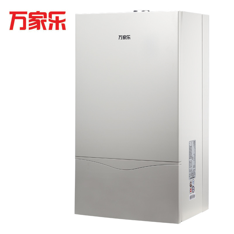 万家乐 壁挂炉采暖炉 L1PB26-13D1 26KW两用壁挂炉13D1-26KW(80-200平)