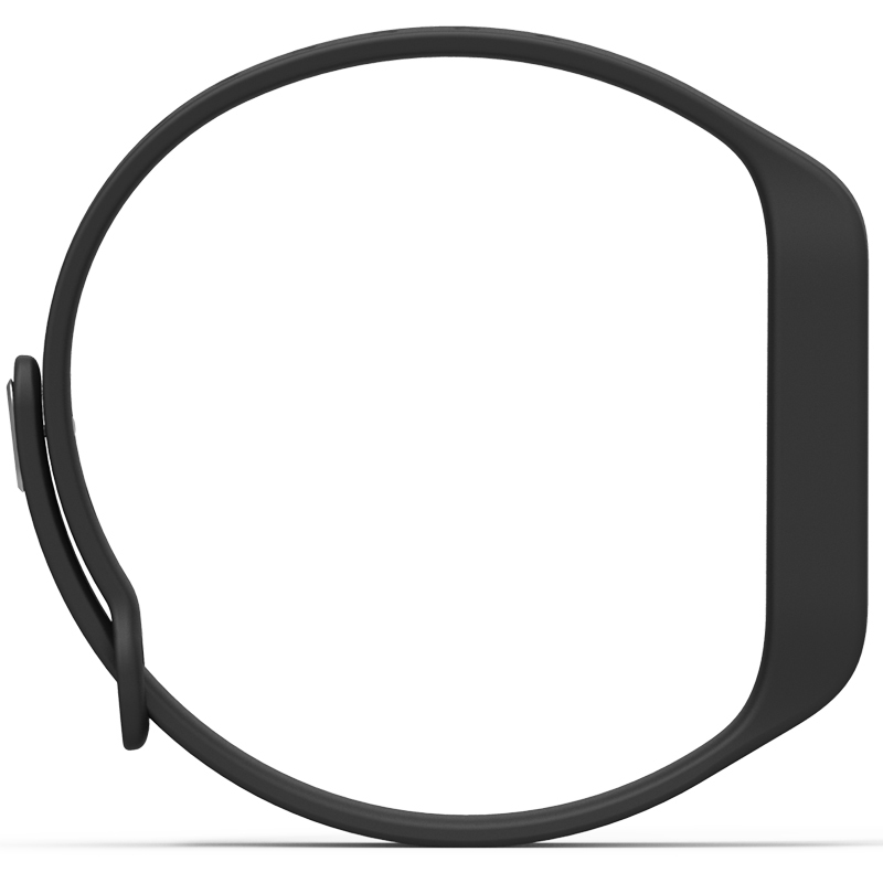 握奇Watchdata智能支付手环 运动记步 北京一卡通/广东羊城通 岭南通/上海公交旅游卡刷地铁公交 砂石黑款