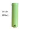 智云Smooth-2平头锂电池 3400mah NCR18650B 松下 正品 大容量