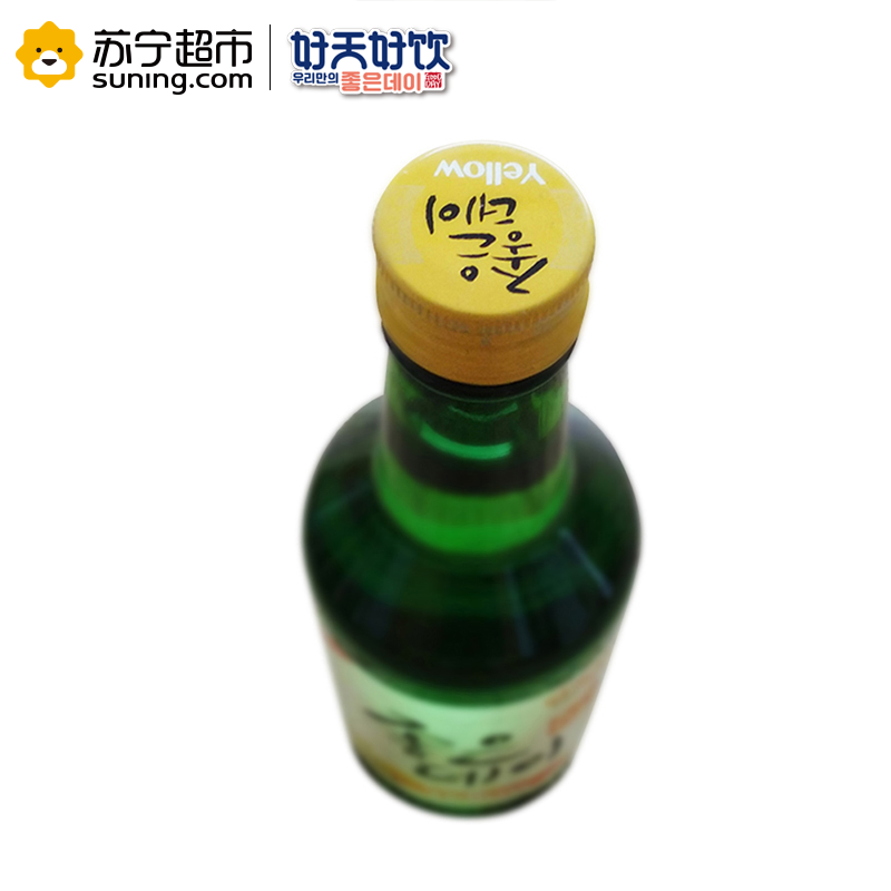 好天好饮柚子味配制酒 360ml