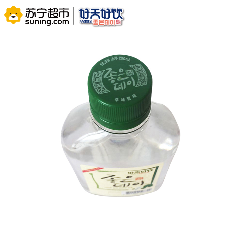 好天好饮烧酒 200ml 单支装