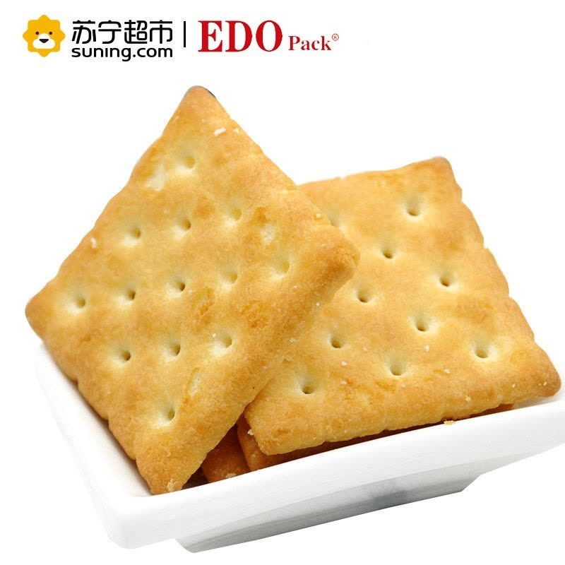 EDO PACK 原味饼172g图片