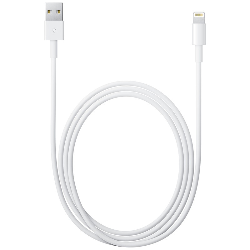 Apple Lightning to USB 连接线 原装 充电线 数据线 1 米