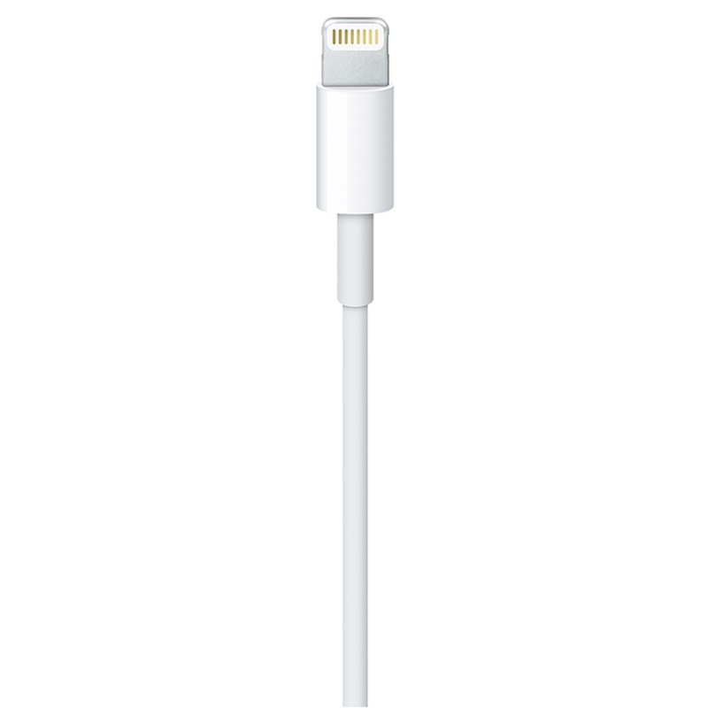 Apple Lightning to USB 连接线 原装 充电线 数据线 1 米高清大图