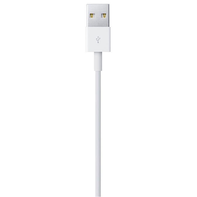 Apple Lightning to USB 连接线 原装 充电线 数据线 1 米图片
