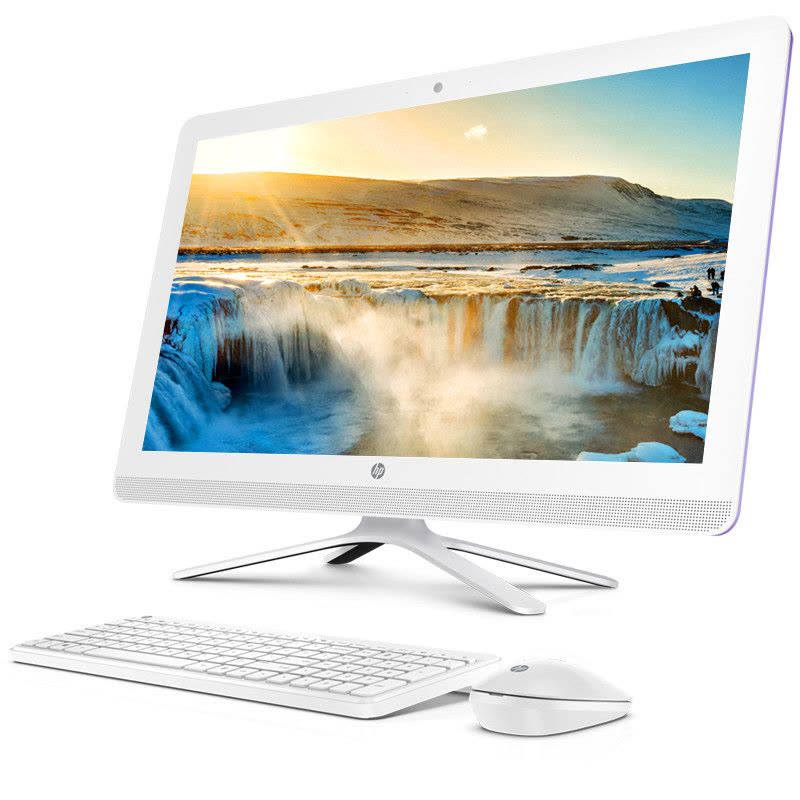 惠普(HP)24-g032cn 23.8英寸一体机电脑(i3-6100U 4G 1T 2G独显 白)图片
