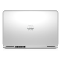 惠普(HP)15-au157TX笔记本电脑(i5-7200U 4G 500G 白色)