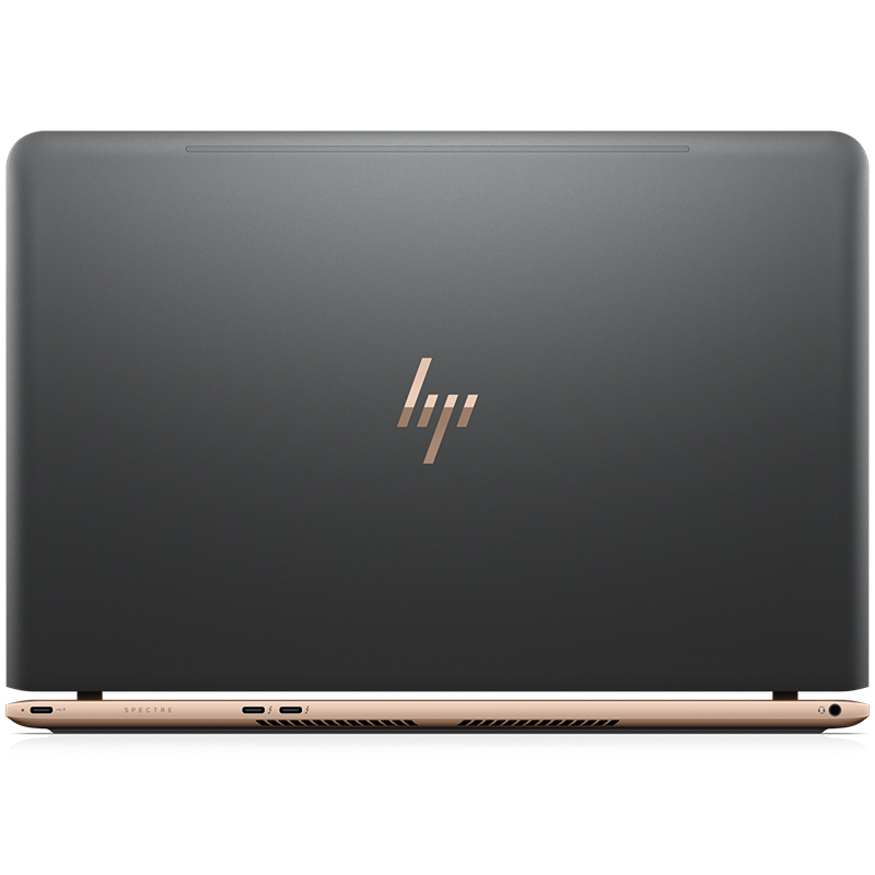 惠普(HP)Spectre 13-v115TU 13.3英寸轻薄笔记本电脑(i5-7200U 256GBSSD 摩卡金)高清大图
