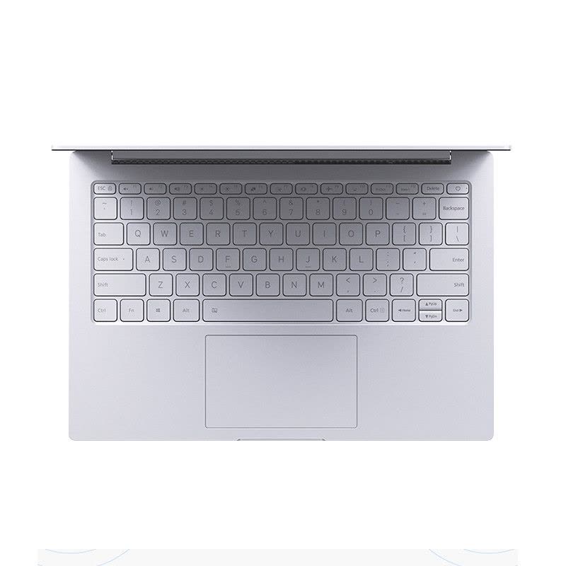 小米(MI)Air 12.5英寸笔记本电脑(Core m3-6Y30 4G 128G SSD 集显 银色)图片