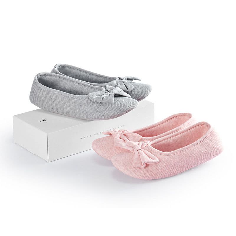 子初月子鞋 孕妇装月子鞋冬季包跟产后防滑软底孕妇鞋图片