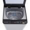 松下(Panasonic) XQB80-X8235 8公斤 高效变频电机 离心力泡沫洗 波轮洗衣机（银色）