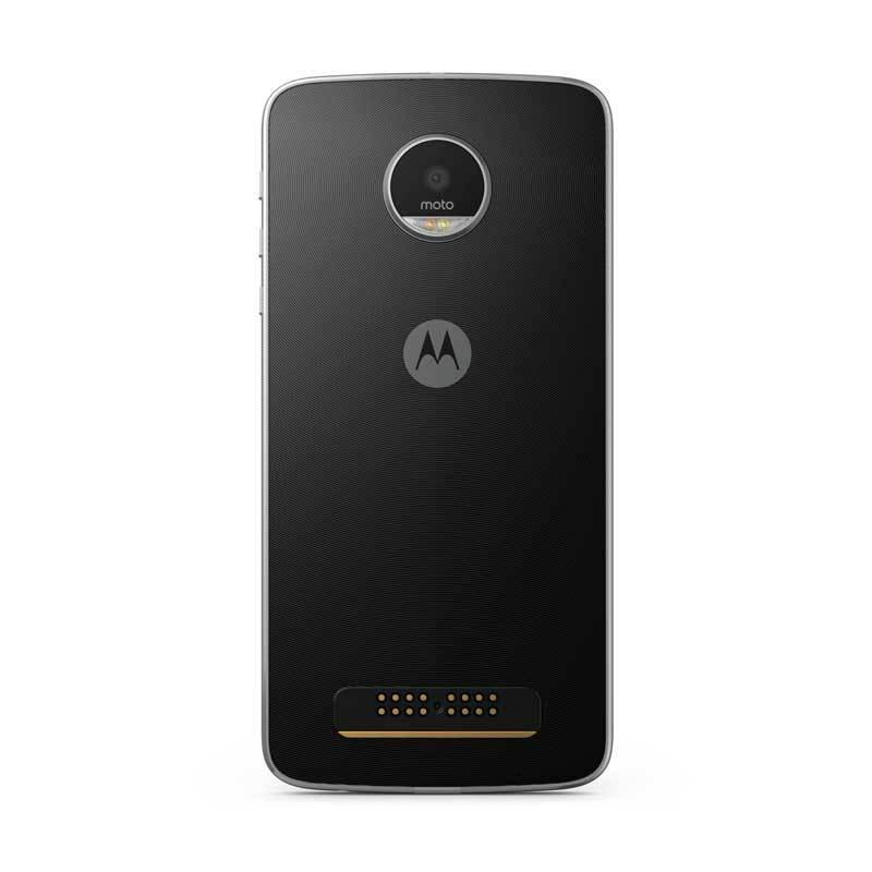 摩托罗拉 Moto Z Play (XT1635-03) 模块化手机 3+64GB 爵士黑 全网通双卡双待图片