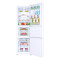 海尔冰箱BCD-220STEA 220升三门冰箱 时尚彩膜面板 家用