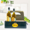 犀牛 西班牙进口原油 特级冷初榨橄榄油 750ML*2 礼盒
