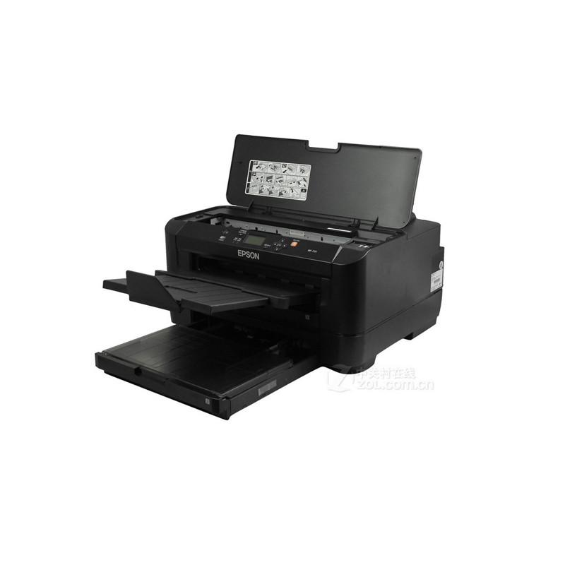 爱普生(Epson) WF-7111 A3+彩色商用喷墨打印机(有线/无线网络、移动/远程打印)