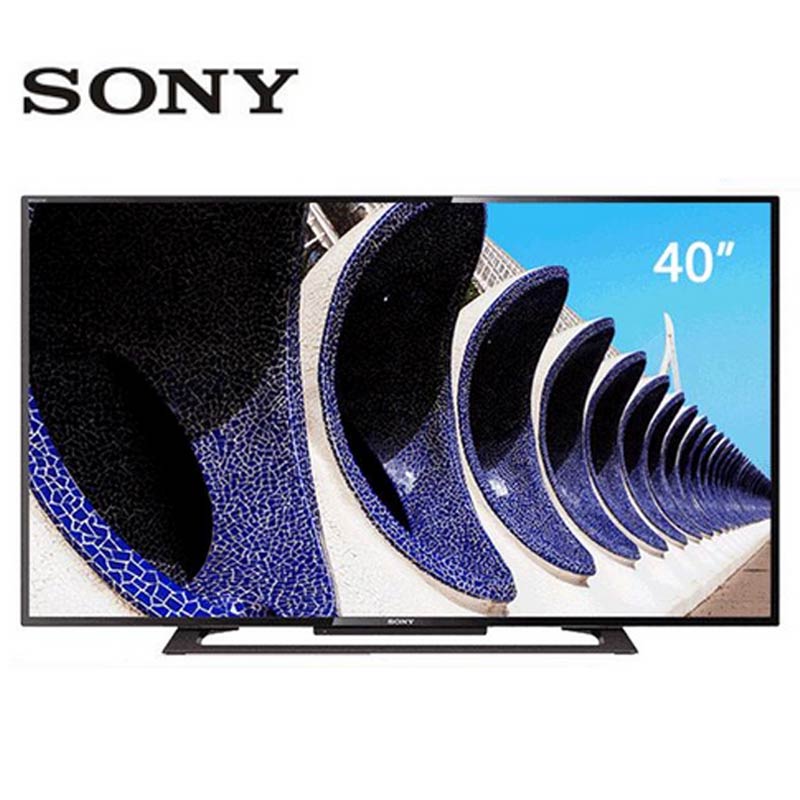 索尼(SONY)KDL-40R380D 40英寸 卧室佳选LED背光源电视高清大图